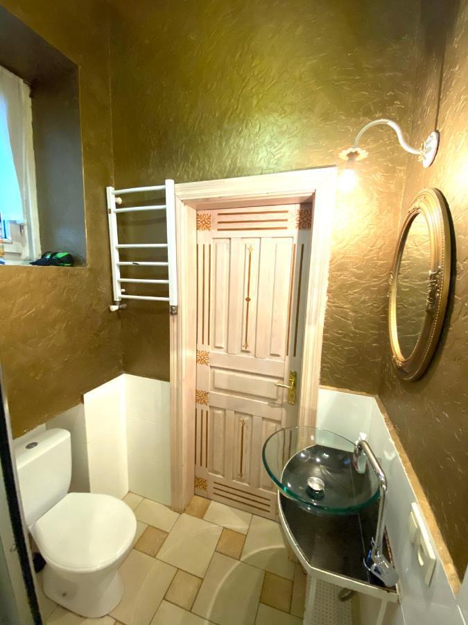 Квартира В Центрі На Вулиці Валова 21 Lvov Exteriér fotografie