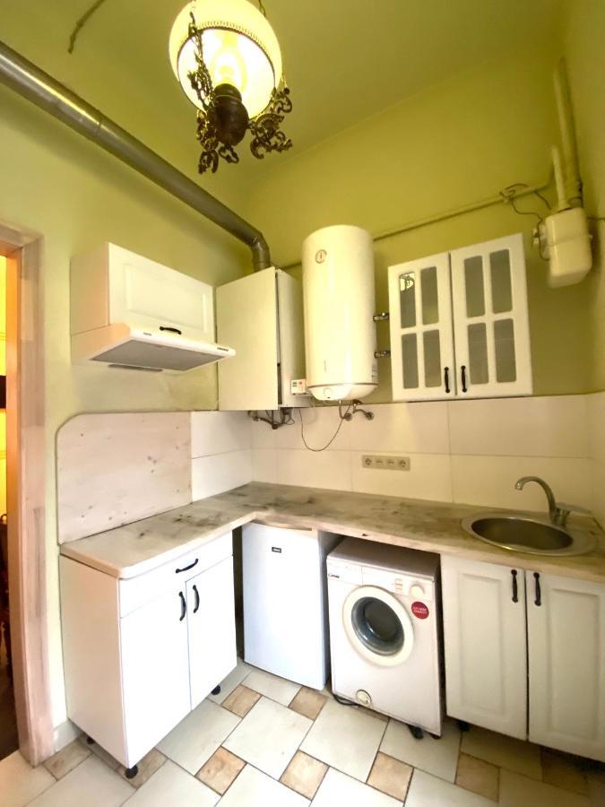 Квартира В Центрі На Вулиці Валова 21 Lvov Exteriér fotografie