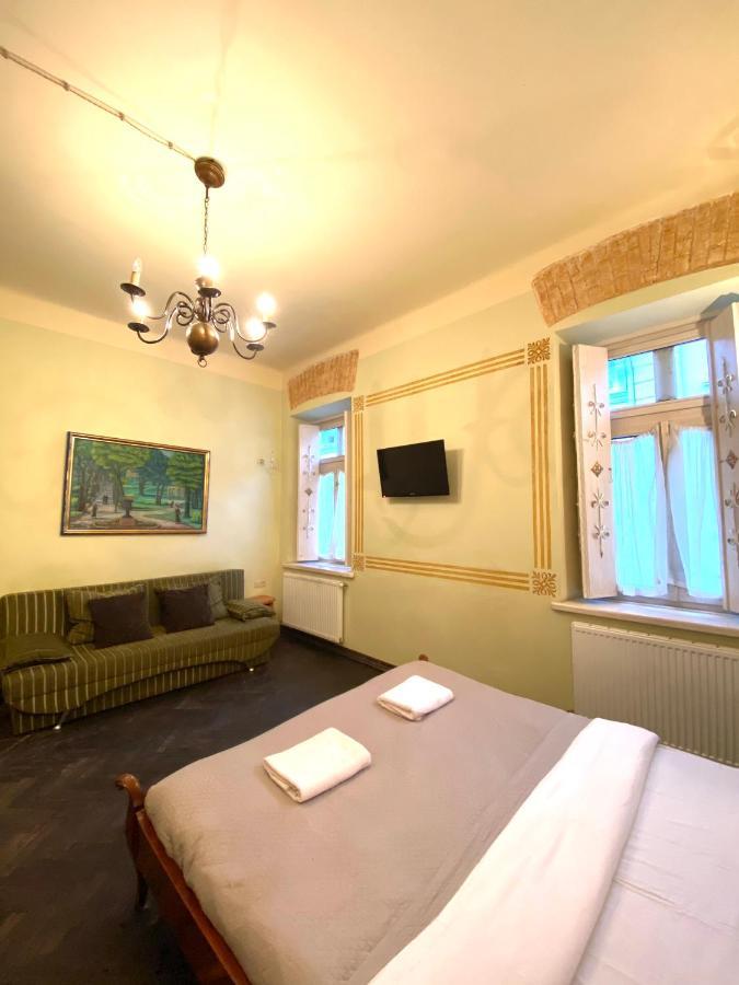 Квартира В Центрі На Вулиці Валова 21 Lvov Exteriér fotografie