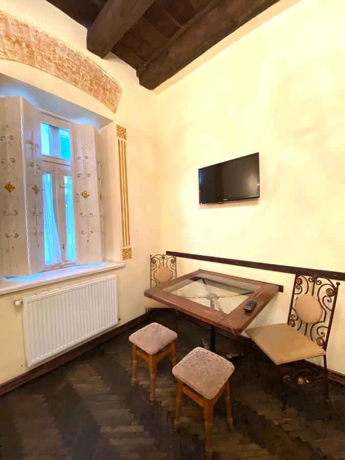 Квартира В Центрі На Вулиці Валова 21 Lvov Exteriér fotografie