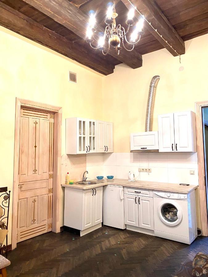 Квартира В Центрі На Вулиці Валова 21 Lvov Exteriér fotografie